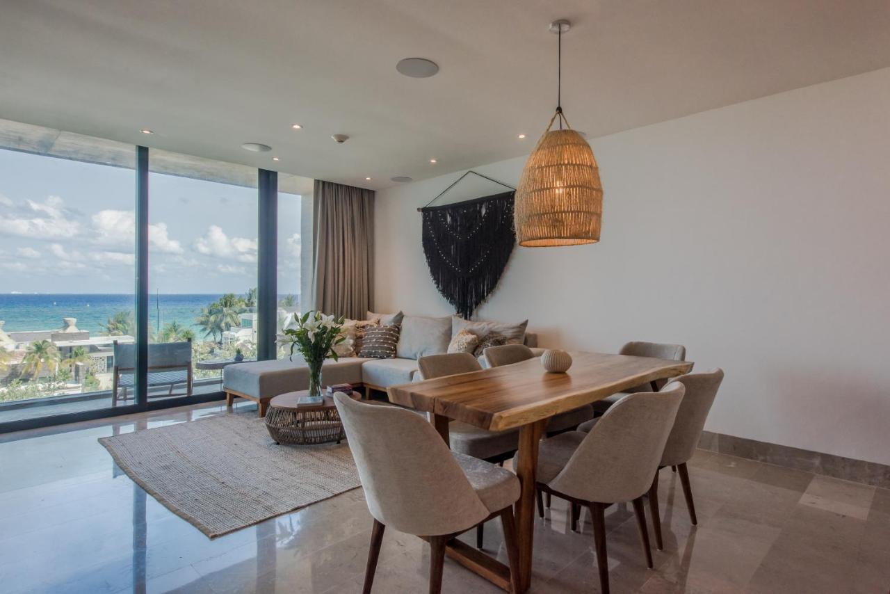 Oceana By Stella Rentals Playa del Carmen Exteriör bild