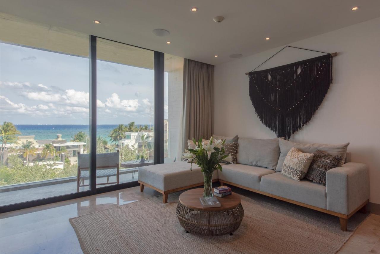 Oceana By Stella Rentals Playa del Carmen Exteriör bild