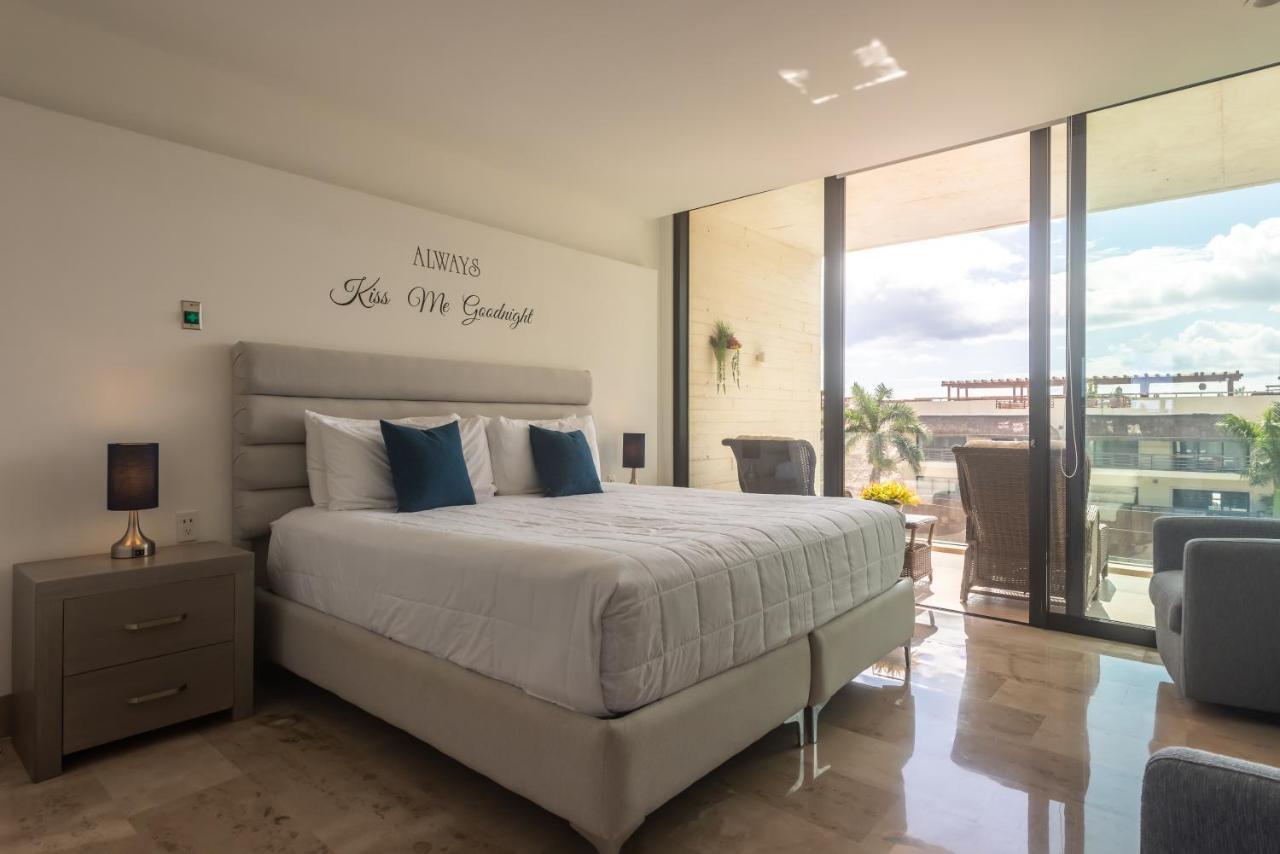 Oceana By Stella Rentals Playa del Carmen Rum bild