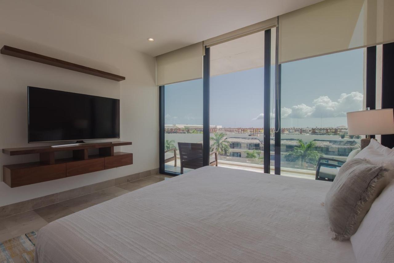 Oceana By Stella Rentals Playa del Carmen Exteriör bild