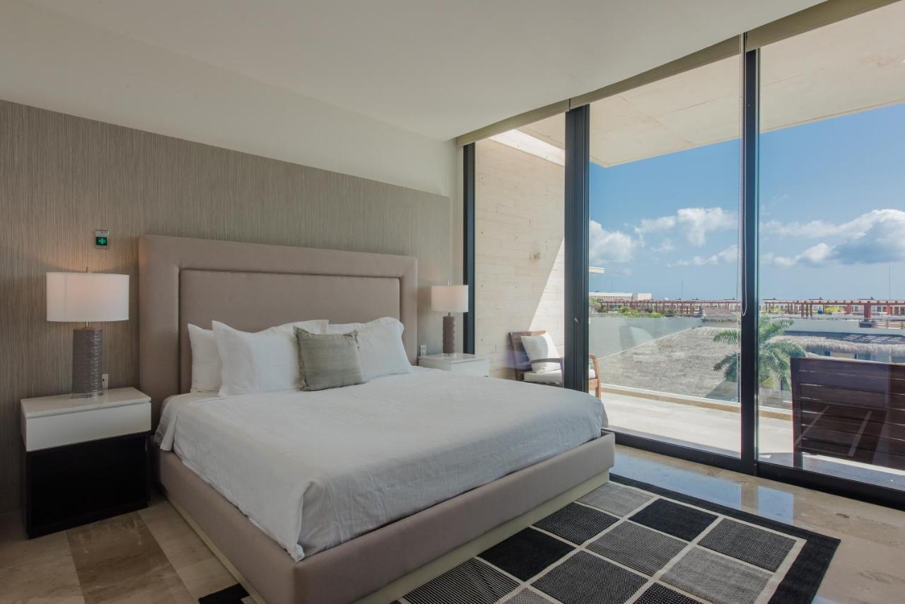 Oceana By Stella Rentals Playa del Carmen Exteriör bild