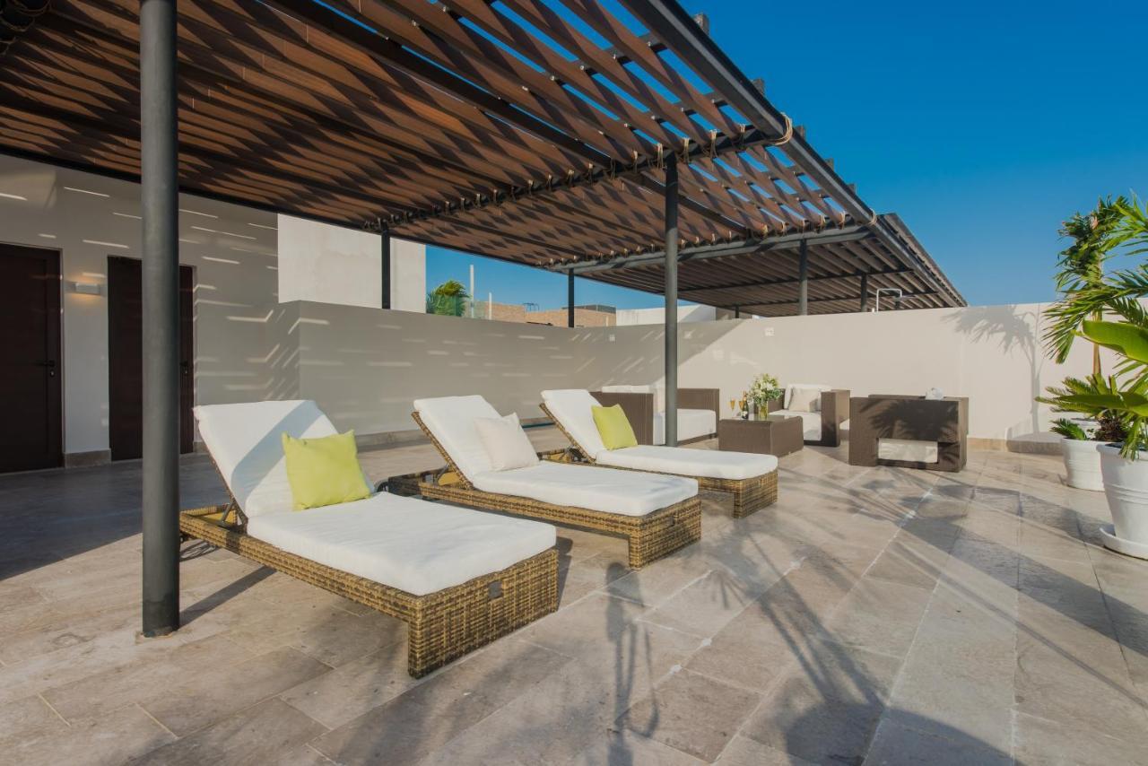 Oceana By Stella Rentals Playa del Carmen Exteriör bild