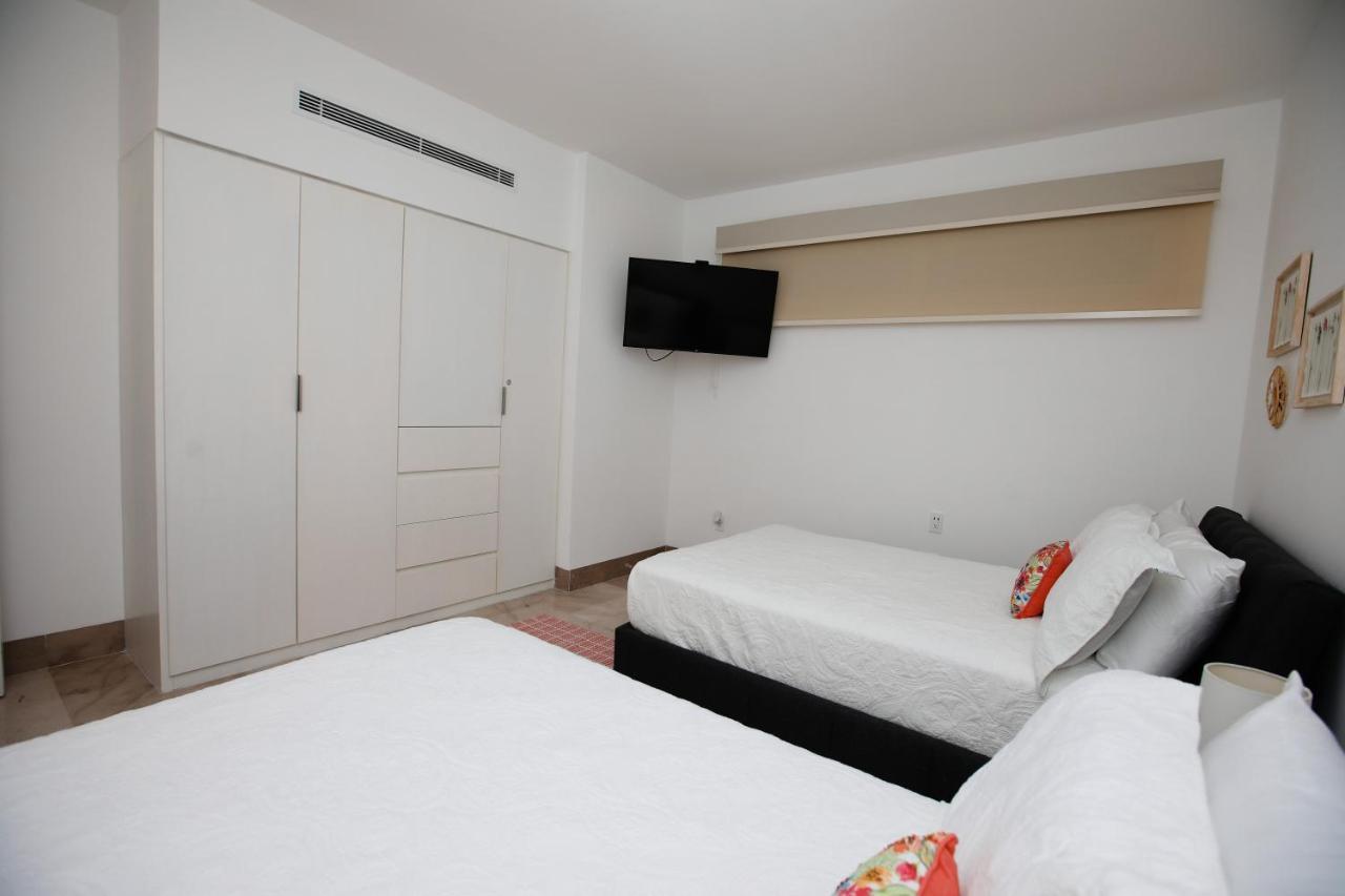 Oceana By Stella Rentals Playa del Carmen Exteriör bild
