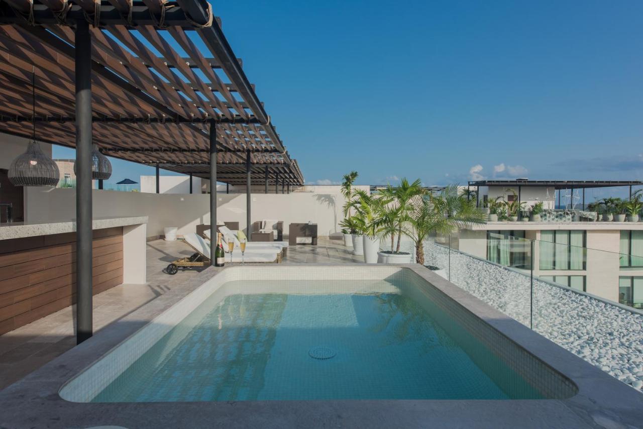 Oceana By Stella Rentals Playa del Carmen Exteriör bild