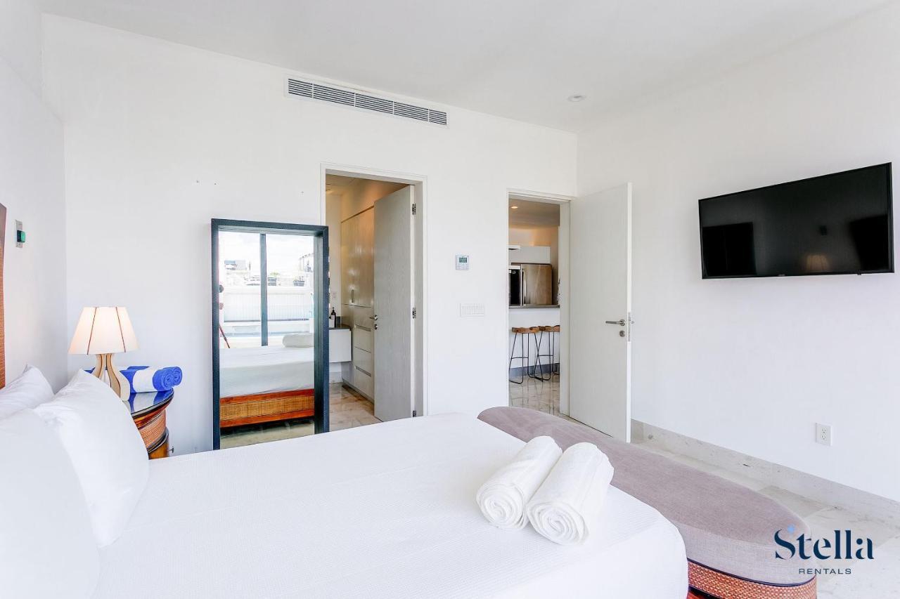 Oceana By Stella Rentals Playa del Carmen Exteriör bild
