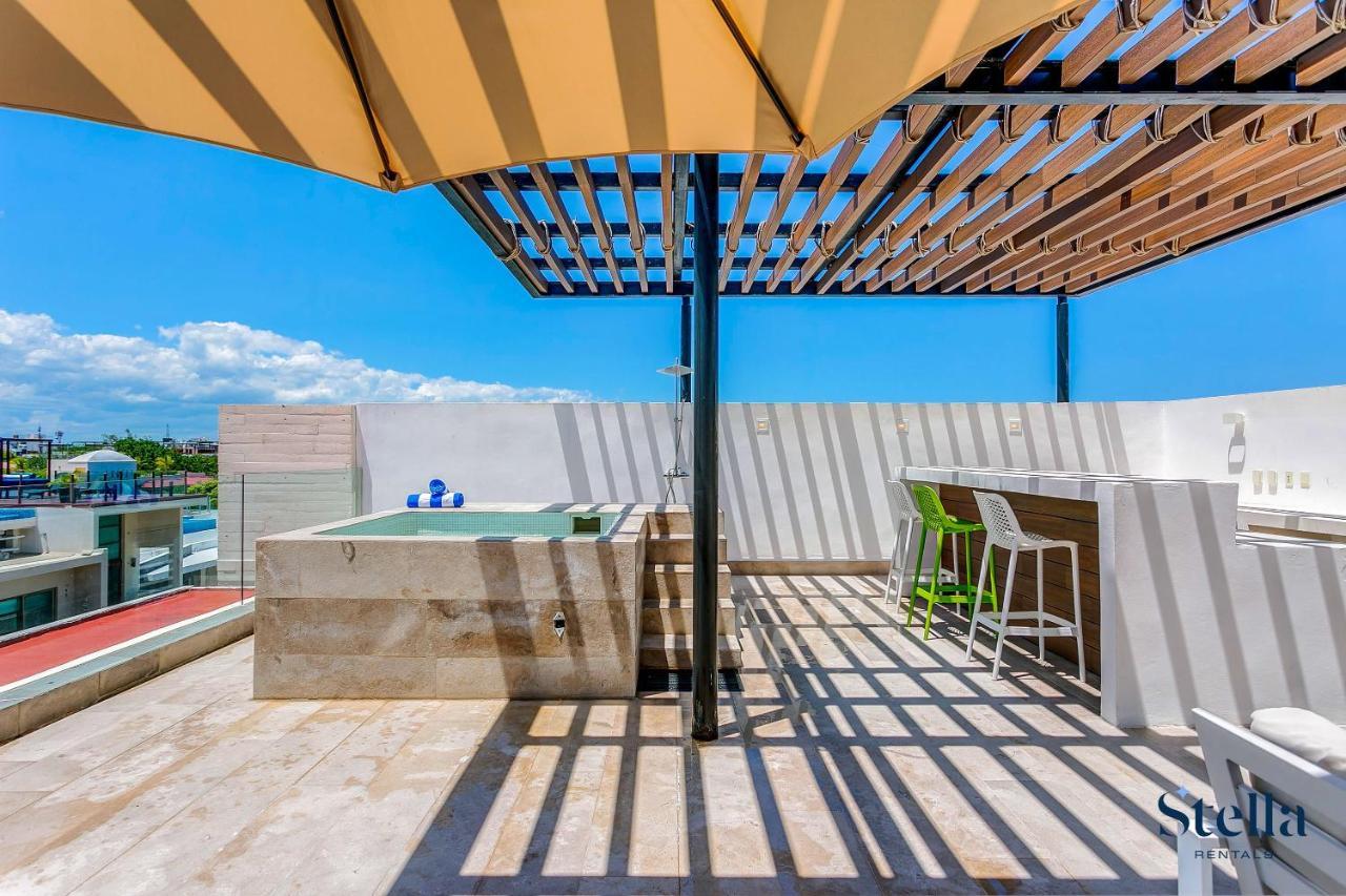 Oceana By Stella Rentals Playa del Carmen Exteriör bild
