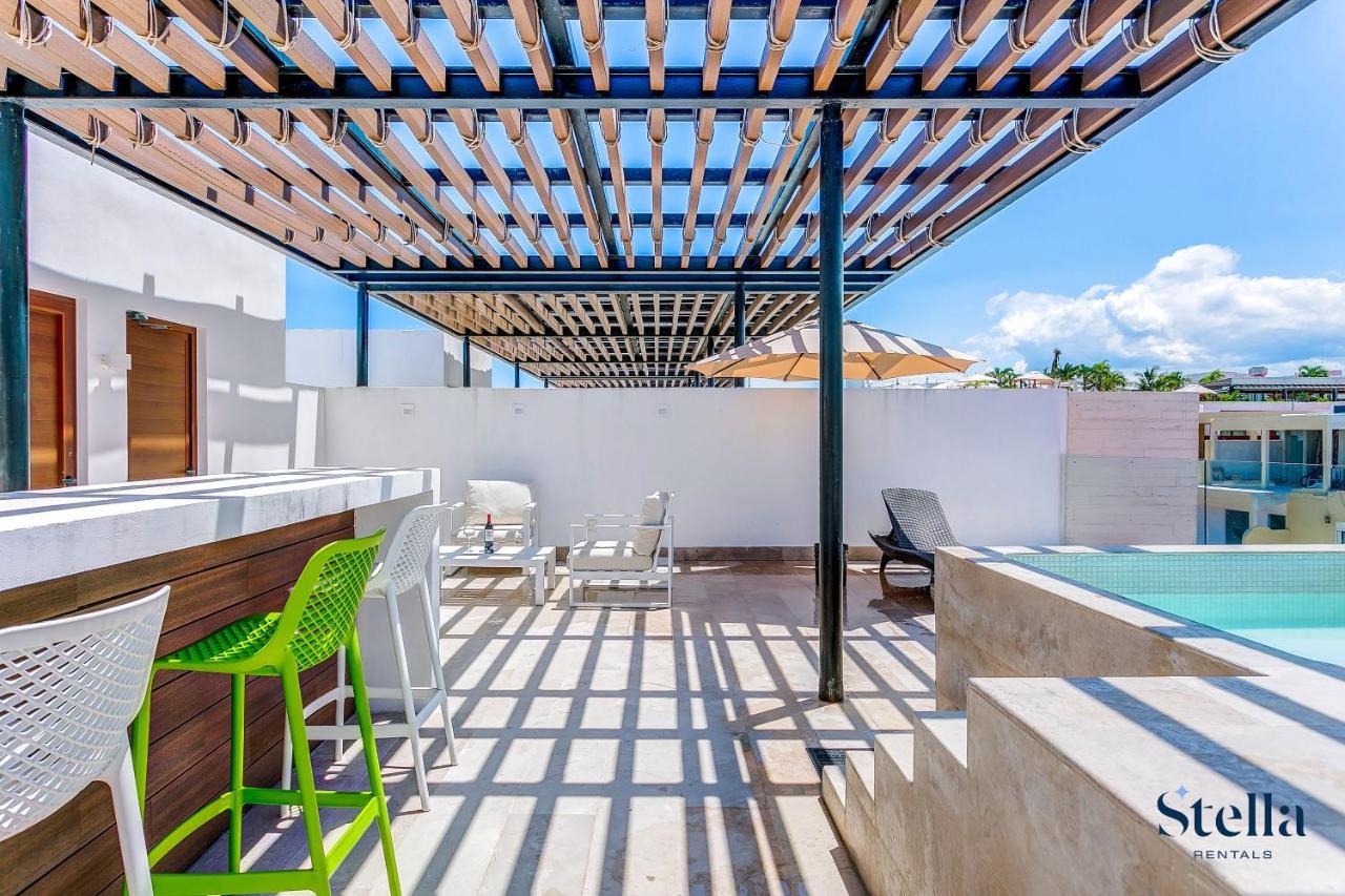 Oceana By Stella Rentals Playa del Carmen Exteriör bild