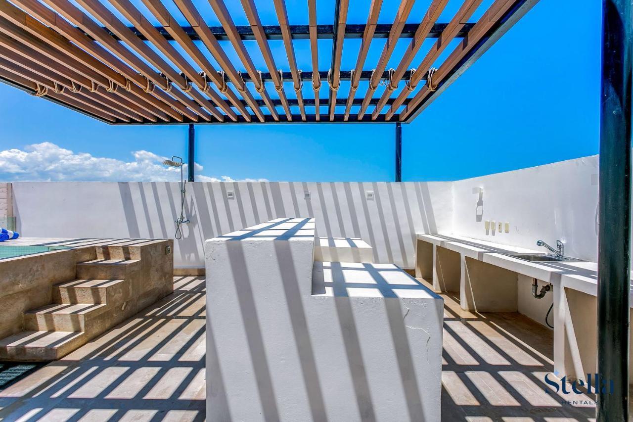 Oceana By Stella Rentals Playa del Carmen Exteriör bild