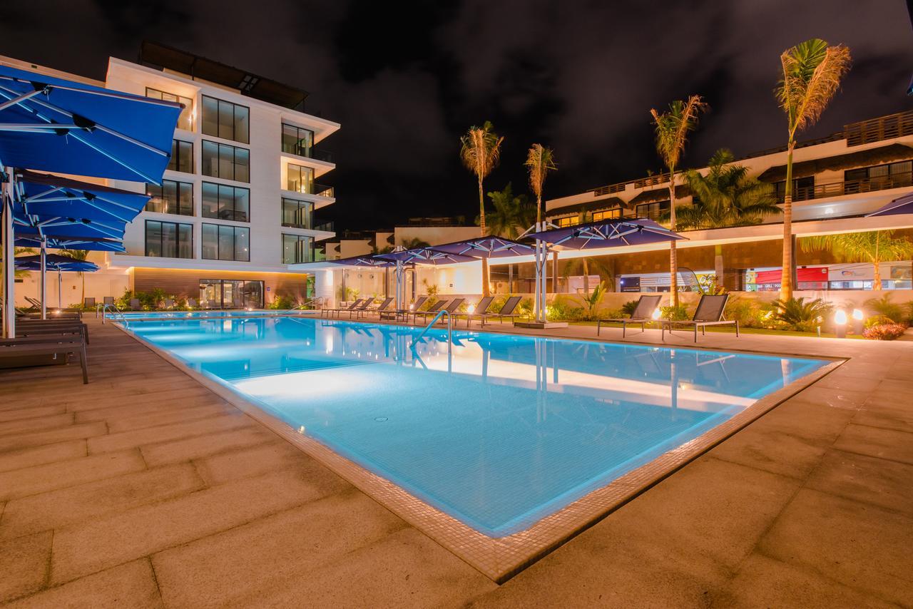 Oceana By Stella Rentals Playa del Carmen Exteriör bild