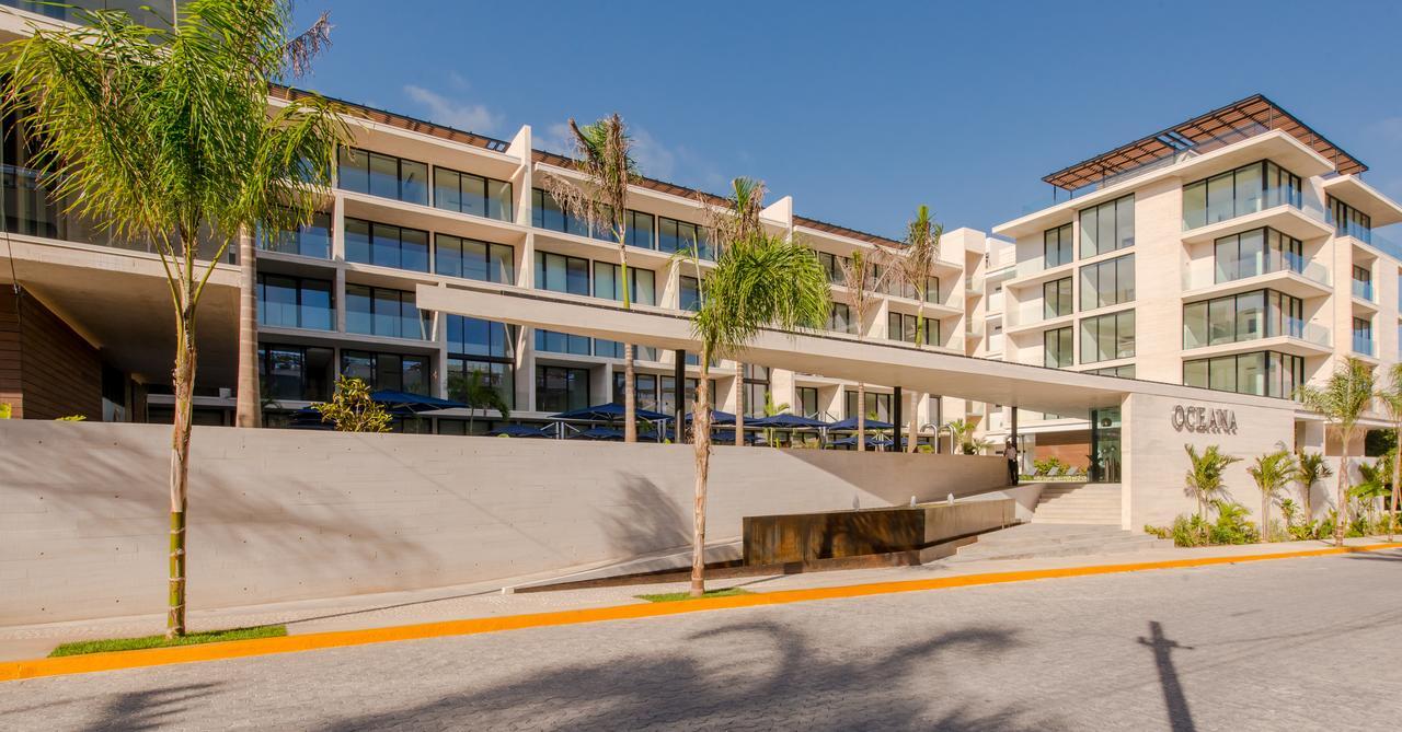 Oceana By Stella Rentals Playa del Carmen Exteriör bild