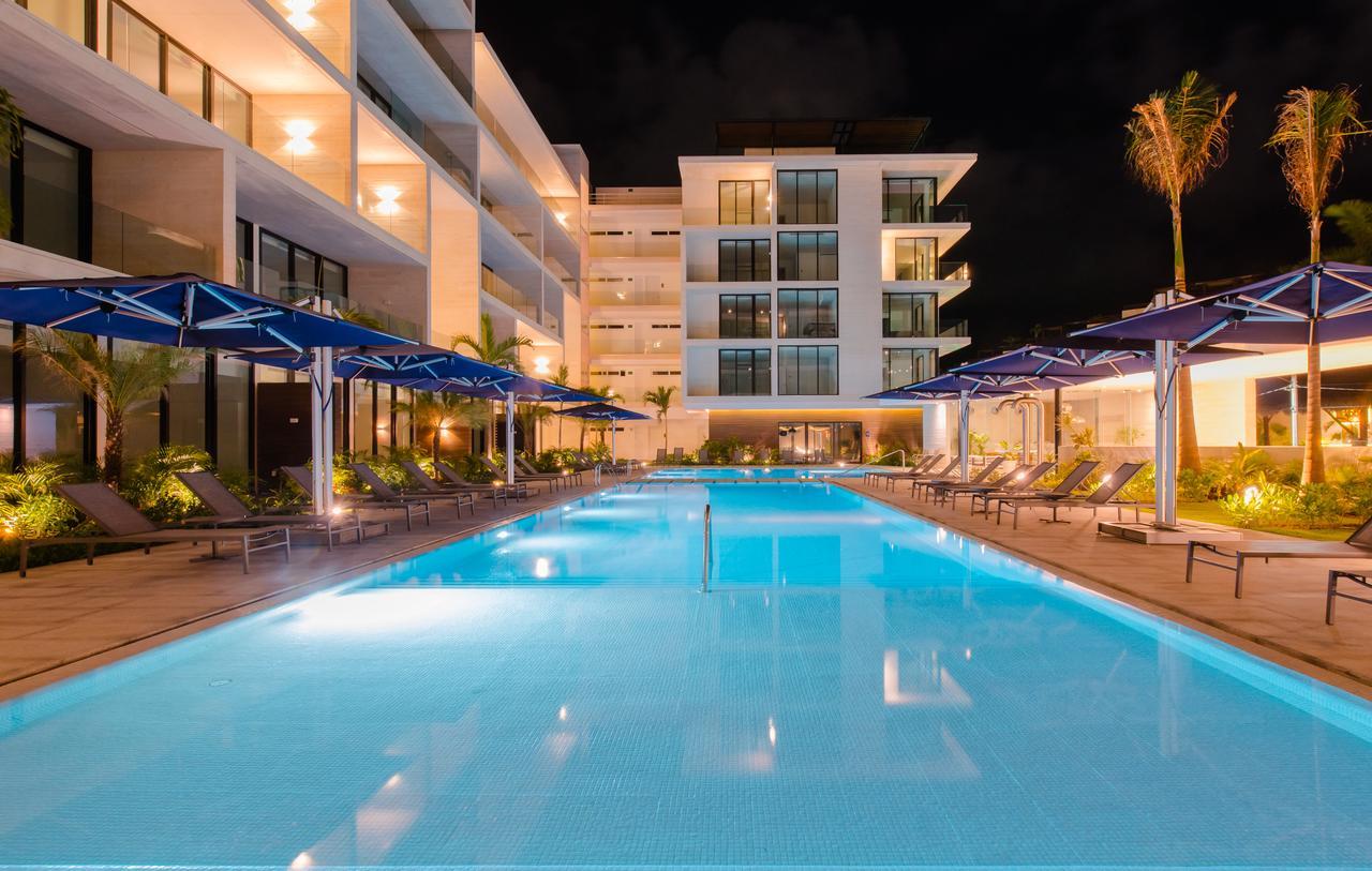 Oceana By Stella Rentals Playa del Carmen Exteriör bild
