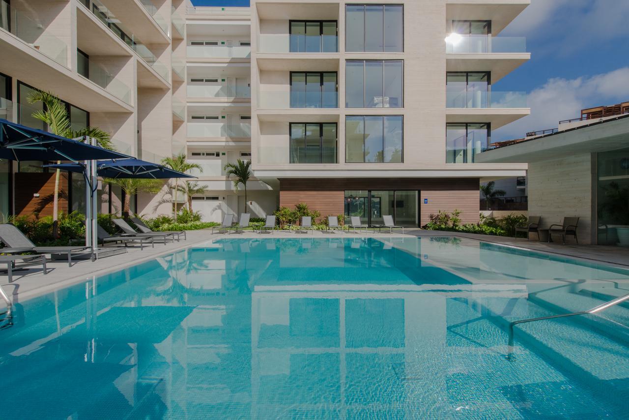 Oceana By Stella Rentals Playa del Carmen Exteriör bild
