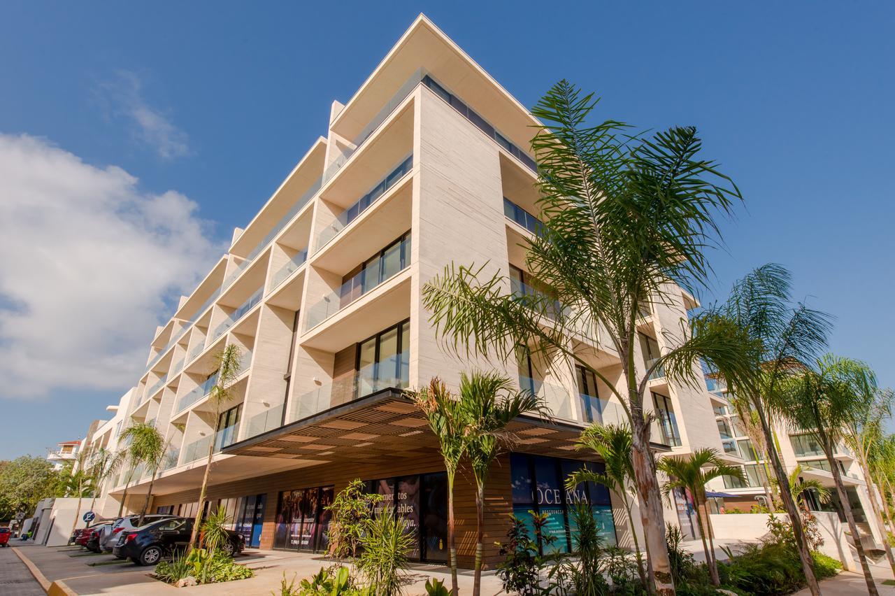 Oceana By Stella Rentals Playa del Carmen Exteriör bild