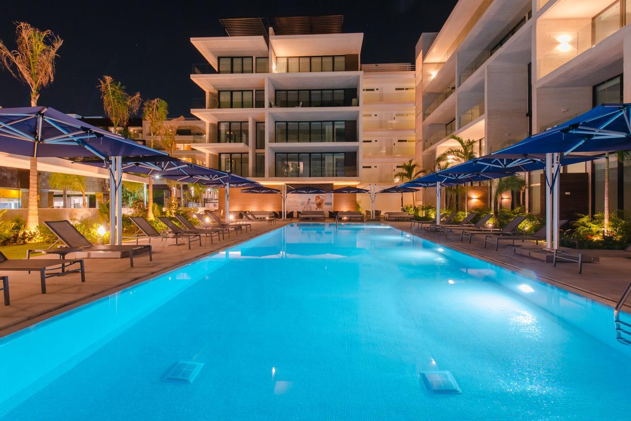 Oceana By Stella Rentals Playa del Carmen Exteriör bild
