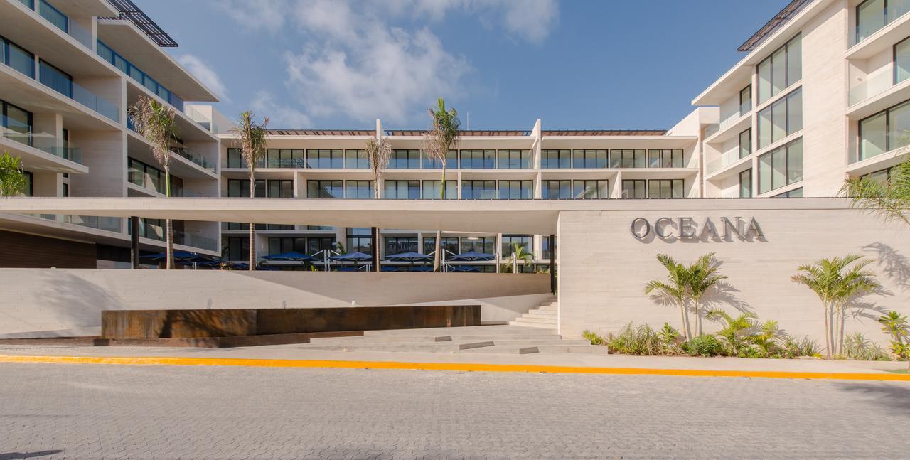 Oceana By Stella Rentals Playa del Carmen Exteriör bild