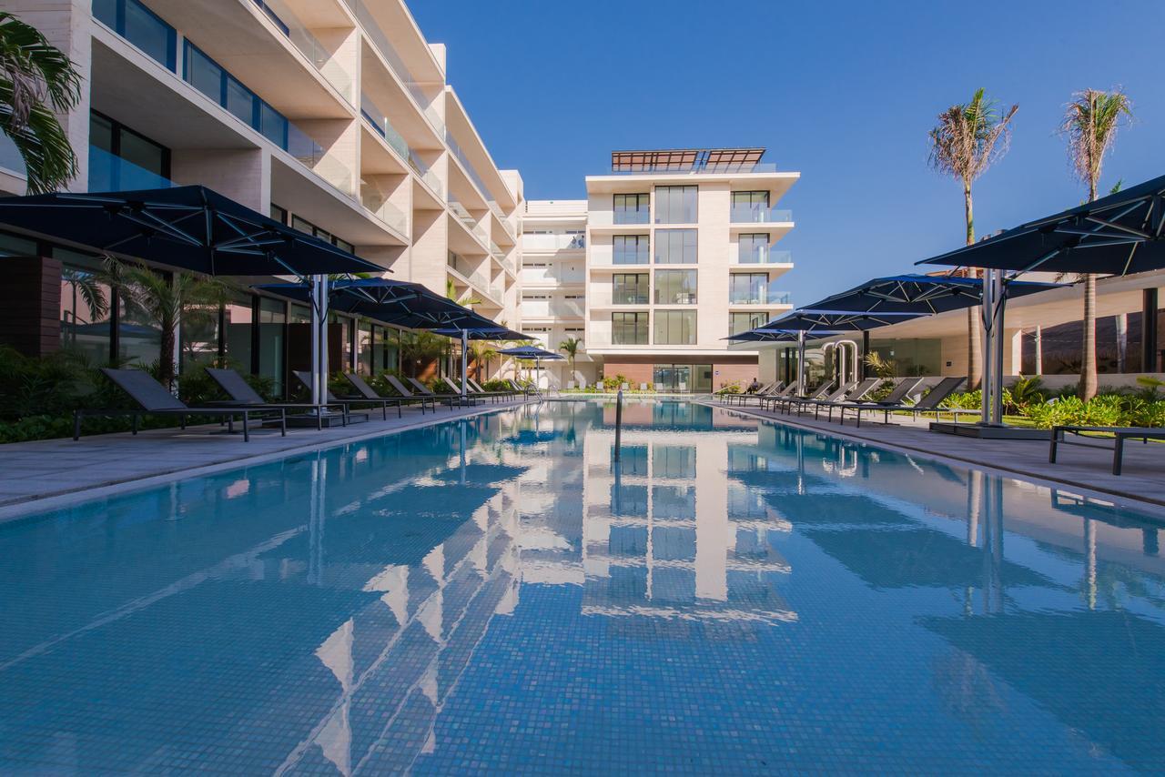 Oceana By Stella Rentals Playa del Carmen Exteriör bild