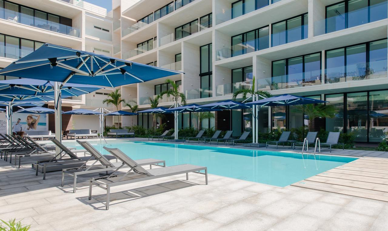 Oceana By Stella Rentals Playa del Carmen Exteriör bild