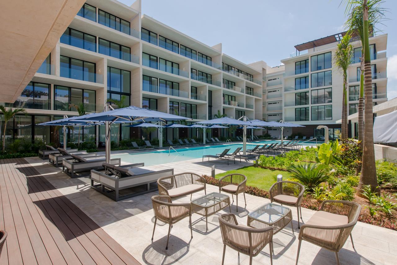 Oceana By Stella Rentals Playa del Carmen Exteriör bild