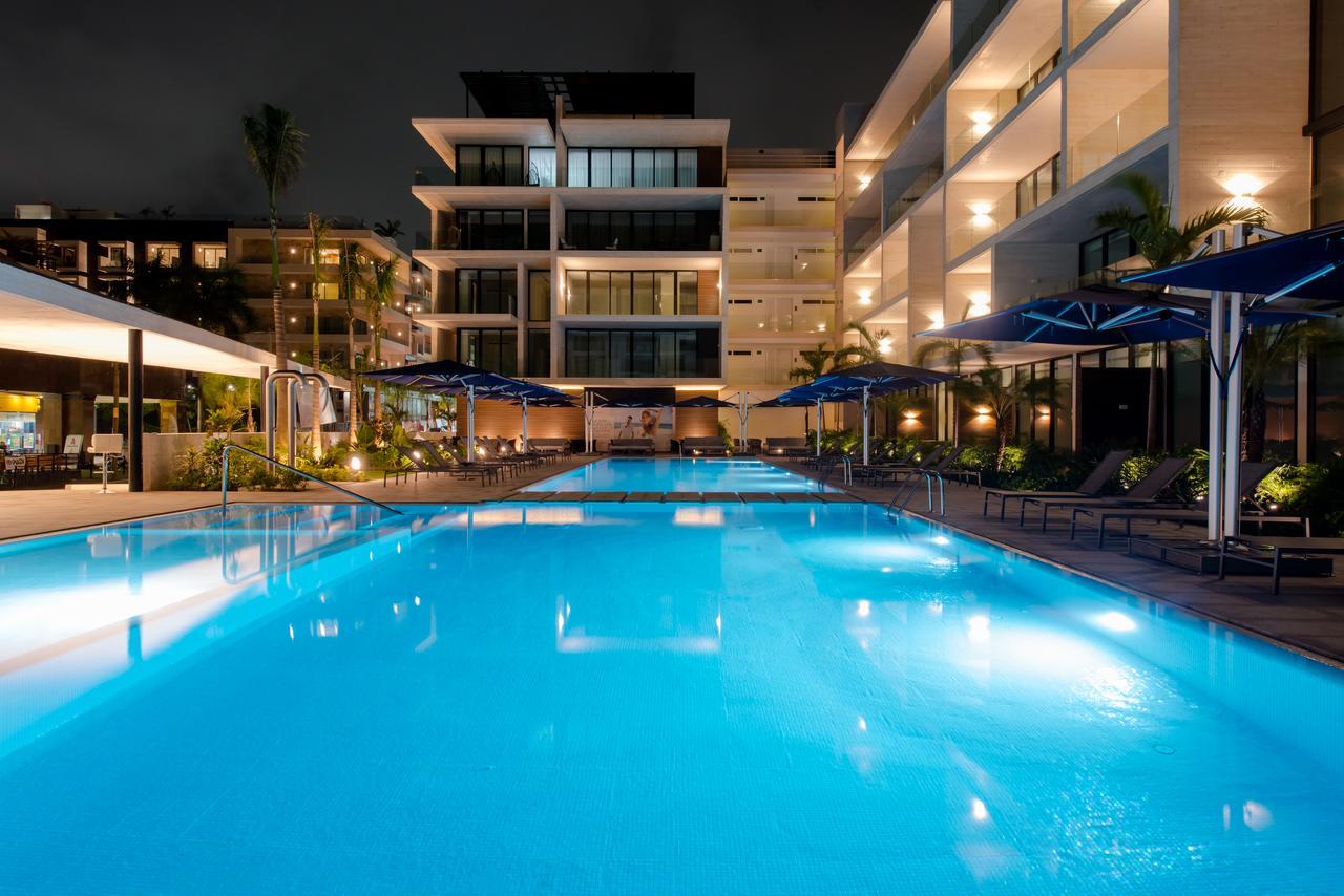 Oceana By Stella Rentals Playa del Carmen Exteriör bild
