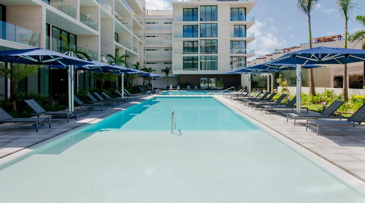Oceana By Stella Rentals Playa del Carmen Exteriör bild