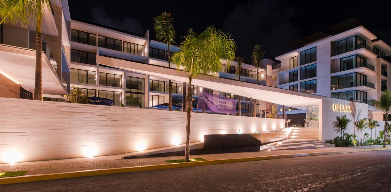 Oceana By Stella Rentals Playa del Carmen Exteriör bild