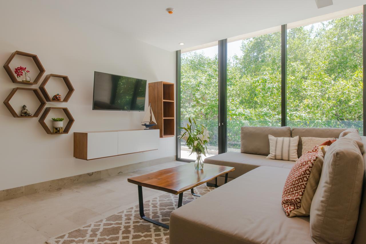 Oceana By Stella Rentals Playa del Carmen Rum bild