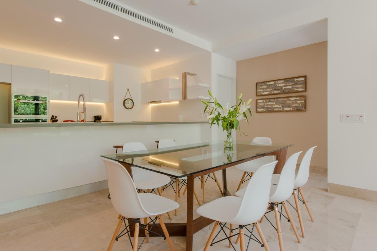 Oceana By Stella Rentals Playa del Carmen Rum bild