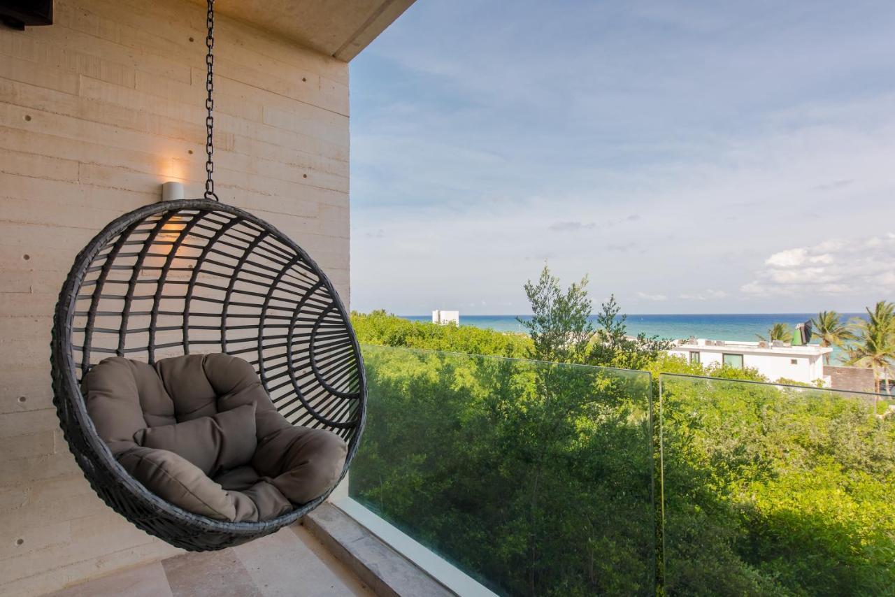 Oceana By Stella Rentals Playa del Carmen Exteriör bild